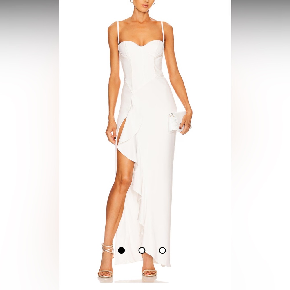 KATIE MAY EROS DRESS
